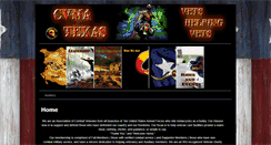 Desktop Screenshot of cvmatx.org